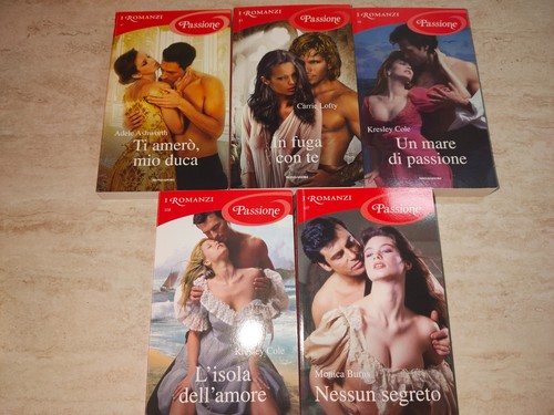 Romanzi storici mondadori - romanzi,