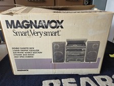 Giradischi stereo magnavox - giradischi,