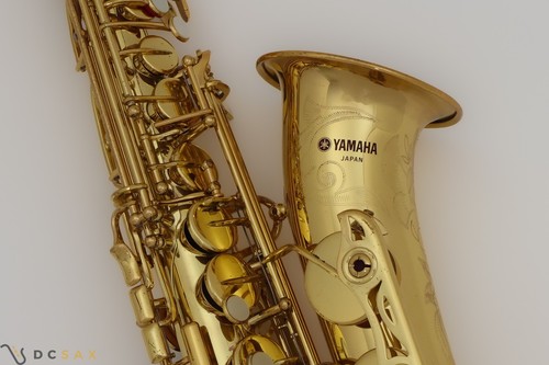 Sassofono contralto yamaha - sassofono,