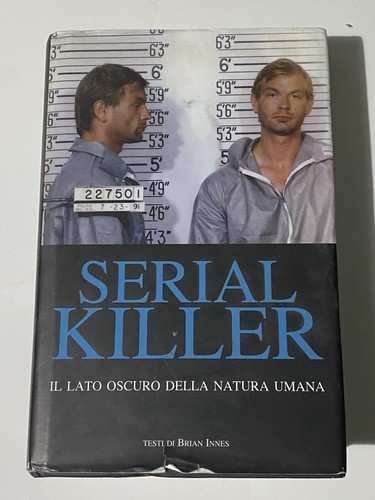 Serial killer lato oscuro - serial, killer.