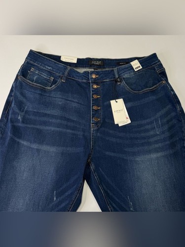 Nuovo jeans judy blue plus - nuovo,