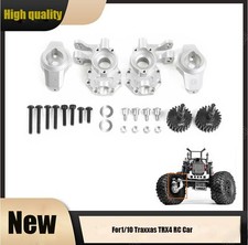 GRC Ackerman Blocco Affondamento Sterzo C Kit Ricambi per 1/10 Traxxas TRX4 RC Auto FS