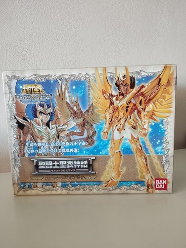 Saint seiya myth cloth - saint, bandai
