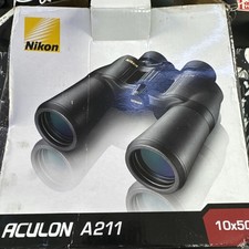 Nikon 10 x50 Aculon A211