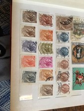 FRANCOBOLLI ITALIANI SERIE