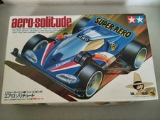 TAMIYA MINI 4WD AERO-SOLITUDE PEZZI RICAMBIO