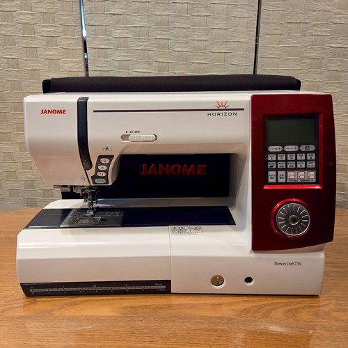 Macchina cucire janome - da,