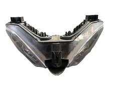 FARO FANALE ANTERIORE DUCATI MULTISTRADA 1158 V4 S 2021 2024 ROTTO KO DANNEGIATO