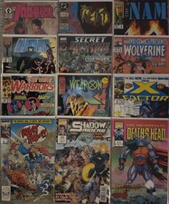 🔥🔥1988-2008 MARVEL-DARK