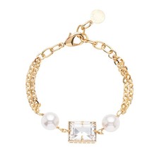 Bracciale ottaviani metallo - bracciale,