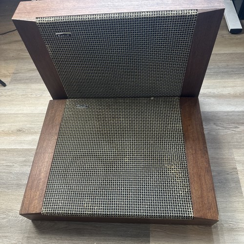 Coppia altoparlanti vintage - di,