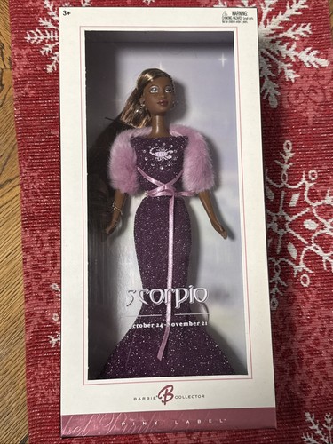 Barbie bambole zodiaco - barbie,