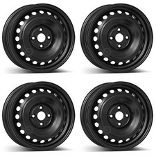 4 Alcar cerchi ferro 6.0Jx15