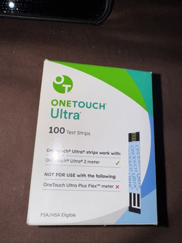 One touch ultra strisce - one,