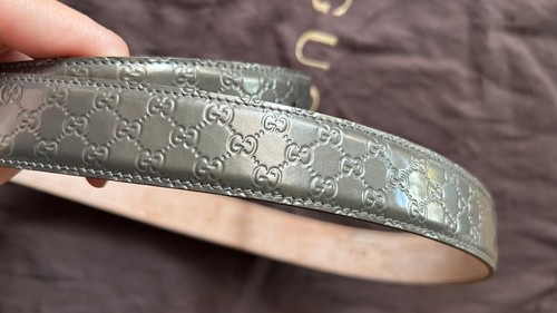 Gucci guccissima cintura - gucci,