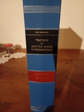 Cicu- Messineo, Trattato Di
