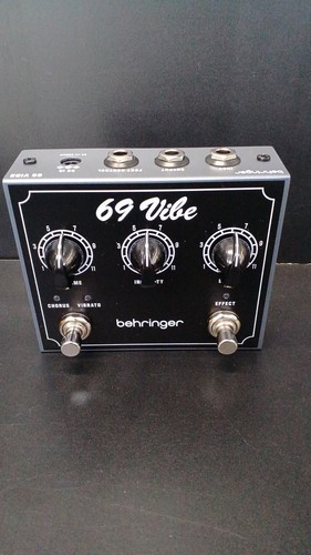 Pedale effetto behringer - pedale,