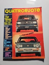 La Fiat Con Grinta , 127