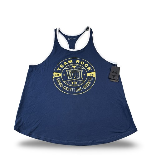 Canotta under armour - under, project