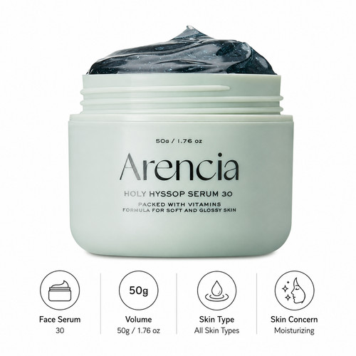 Arencia aqua tone - tone, holyhish
