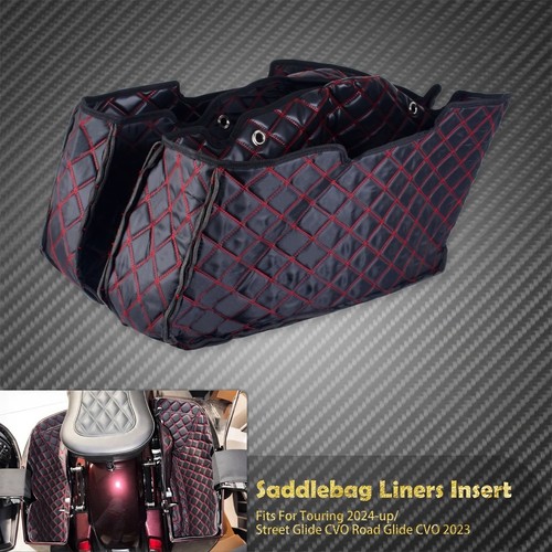 Borsa sella moto harley flhxse - borsa,