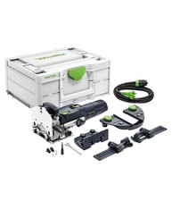 Festool 576422 DF500 240V Q-Set Giuntatrice Domino Giuntatrice Risultato di Precisione