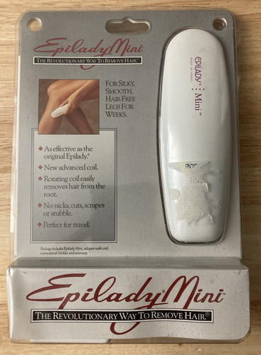 Epilady mini epilatore - mini,