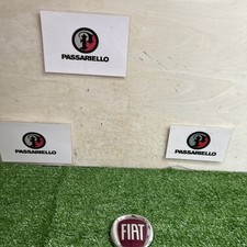 LOGO STEMMA POSTERIORE FIAT 500L PANDA TIPO 500X