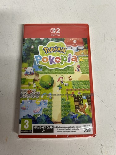 Pokemon pokopia nintendo - pokopia,