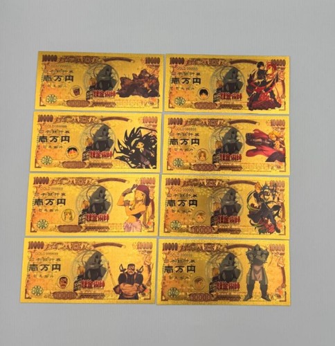 Set banconote 000 yen - banconote,