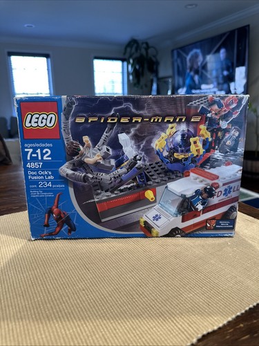 Lego spider man il - lego, spider-man: