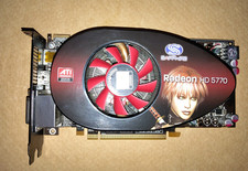 Sapphire ATI Radeon HD 5770 1GB GDDR5 PCI-E DVI HDMI