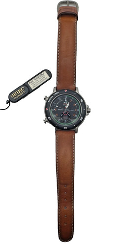 Seiko 8m32 801b - seiko, 8m32-801b