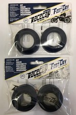 RACECAP KIT PROTEZIONI CUSCINETTI RUOTA NERO KTM EXC 300 2007-2022