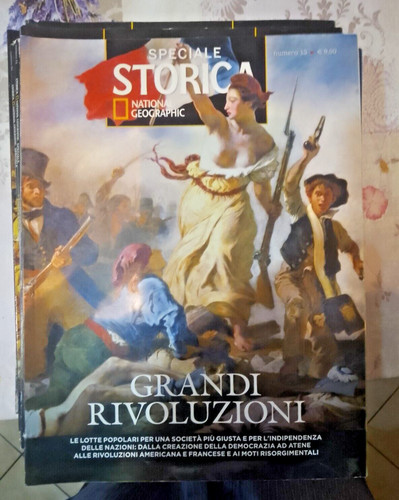 Speciale storica national - speciale,