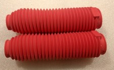 Soffietti forcella moto fucsia - soffietti,