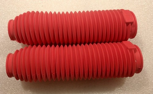 Soffietti forcella moto - soffietti, fucsia