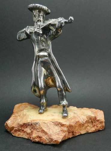 Statuina violinista violinista