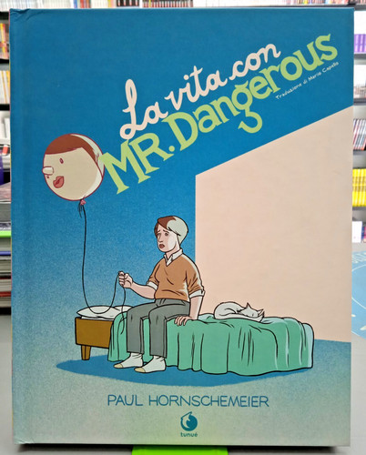 Vita con dangerous - mr.,