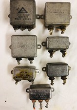 condensatori carta olio vinta