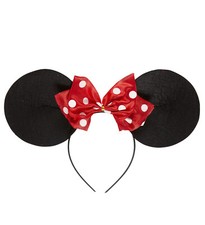 Cerchietto orecchie topolino - cerchietto,