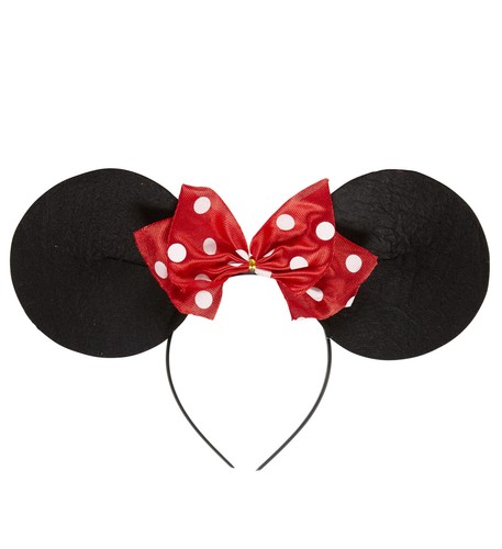 Cerchietto orecchie topolino - cerchietto,