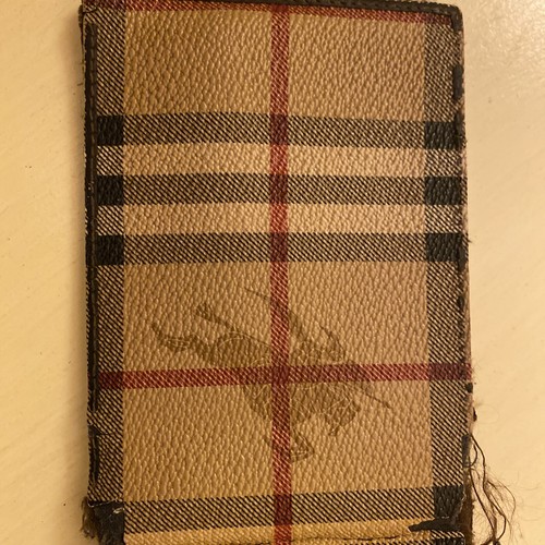 Portafoglio uomo burberry - portafoglio,