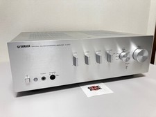 Amplificatore integrato Yamaha