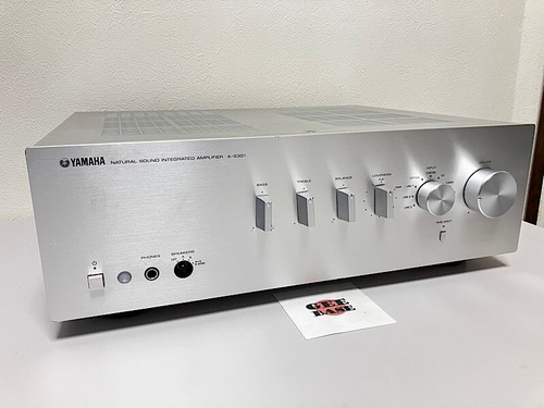 Amplificatore integrato yamaha - amplificatore,