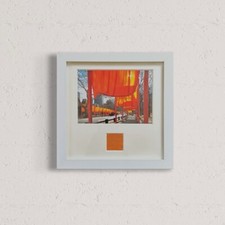 Christo - Stampa offset "The