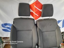 Coppia sedili anteriori Suzuki new jimny 1.5 benzina