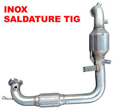 Tubo DOWNPIPE FAP DPF Ford