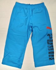 6782 PUMA PANTALONI 3/4 JUNIOR