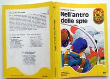 MONDADORI IL GIALLO DEI BOYS